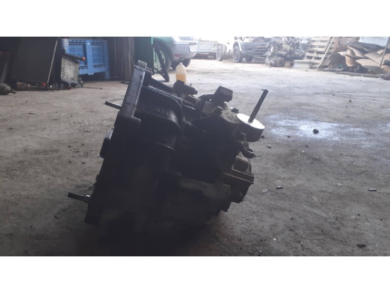 Recambio de caja cambios para fiat stilo (192) 1.9 120 dynamic multijet referencia OEM IAM 281/05.14 063457780 