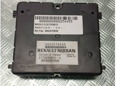 Recambio de modulo electronico para renault clio iv referencia OEM IAM 285257555R 27760B660B 