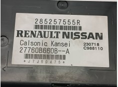 Recambio de modulo electronico para renault clio iv referencia OEM IAM 285257555R 27760B660B  2