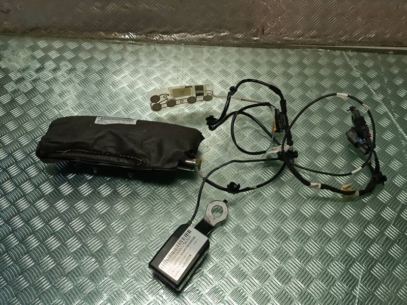 Recambio de airbag lateral delantero derecho para dacia sandero referencia OEM IAM 985H06871R 873333355R 168488R