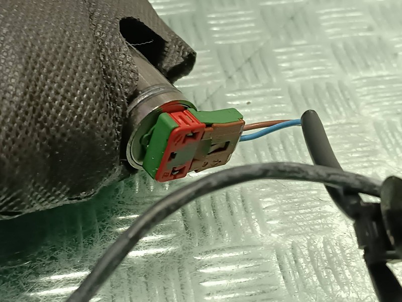 Recambio de airbag lateral delantero derecho para dacia sandero referencia OEM IAM 985H06871R 873333355R 168488R