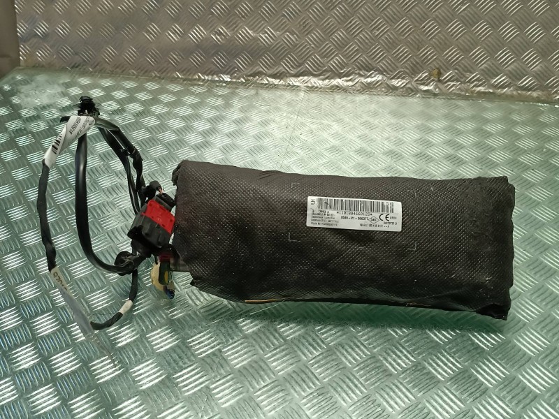 Recambio de airbag lateral delantero izquierdo para dacia sandero referencia OEM IAM 985H10581R 870194793R 