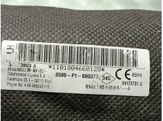 Recambio de airbag lateral delantero izquierdo para dacia sandero referencia OEM IAM 985H10581R 870194793R  2