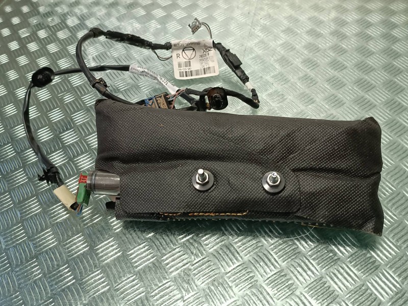 Recambio de airbag lateral delantero derecho para dacia sandero stepway referencia OEM IAM 985H06871R 870198358R 