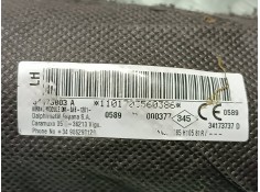 Recambio de airbag lateral delantero izquierdo para dacia sandero stepway referencia OEM IAM 985H10581R   2