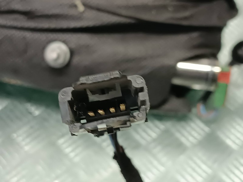 Recambio de airbag lateral delantero izquierdo para dacia sandero stepway referencia OEM IAM 985H10581R  