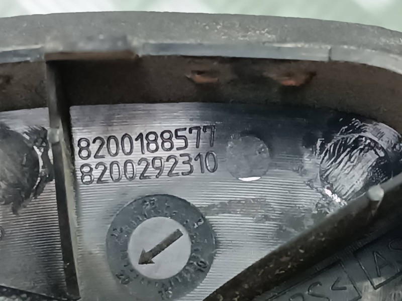 Recambio de palanca cambio para renault master ii phase 2 caja cerrada l1h1 caja cerrada 3.3 to referencia OEM IAM 8200292310 82