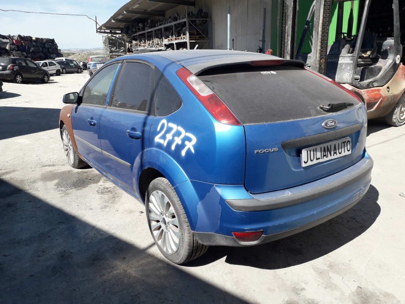 ford focus berlina (cap) del año 2005