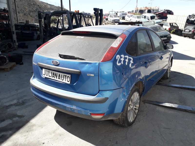 ford focus berlina (cap) del año 2005