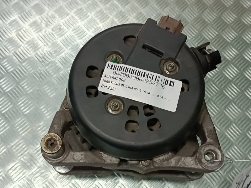 Recambio de alternador para ford focus berlina (cap) trend referencia OEM IAM   CONECTOR 3 PINES