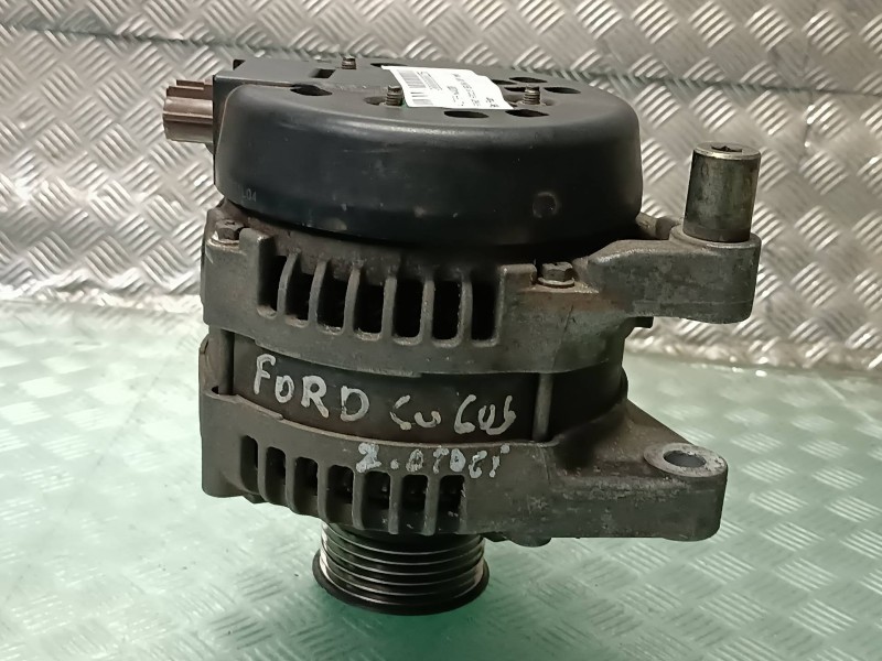 Recambio de alternador para ford focus berlina (cap) trend referencia OEM IAM   CONECTOR 3 PINES