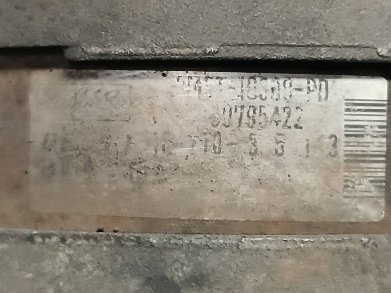 Recambio de alternador para ford focus berlina (cap) trend referencia OEM IAM   CONECTOR 3 PINES