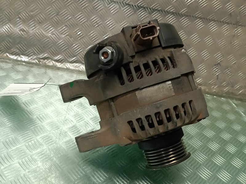 Recambio de alternador para ford focus berlina (cap) trend referencia OEM IAM   CONECTOR 3 PINES
