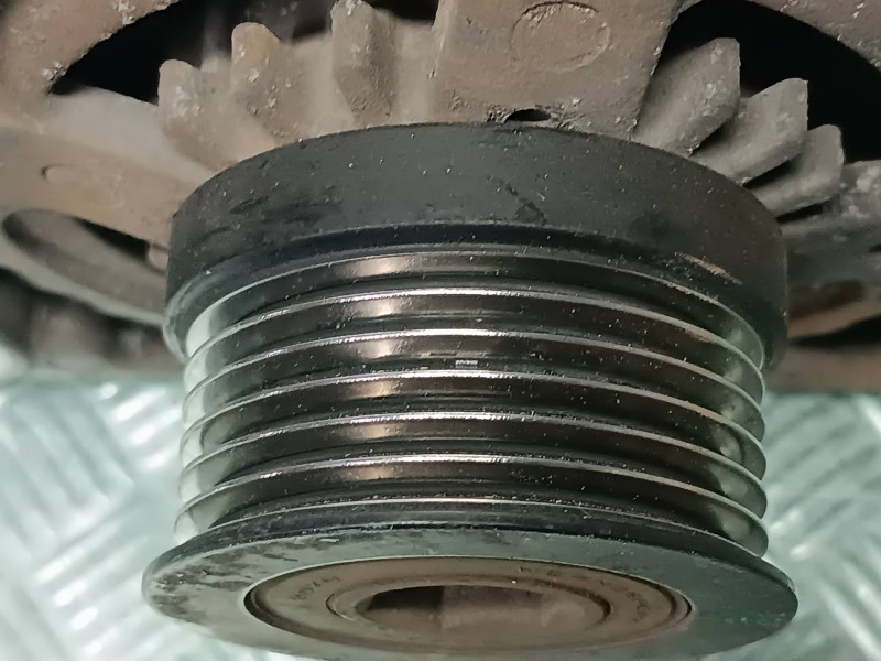 Recambio de alternador para ford focus berlina (cap) trend referencia OEM IAM   CONECTOR 3 PINES