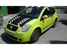 citroen c2 del año 2008 2