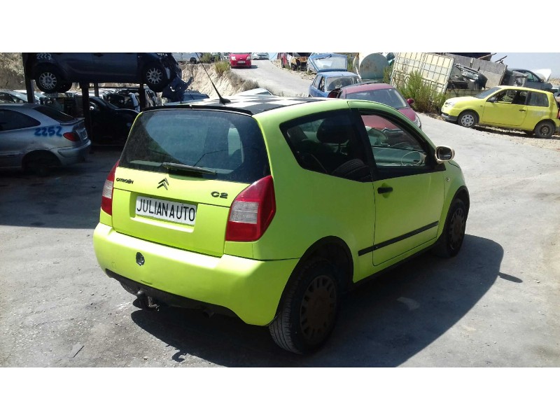 citroen c2 del año 2008