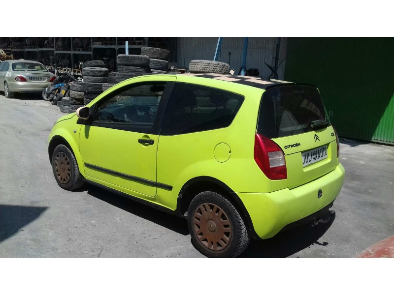 citroen c2 del año 2008