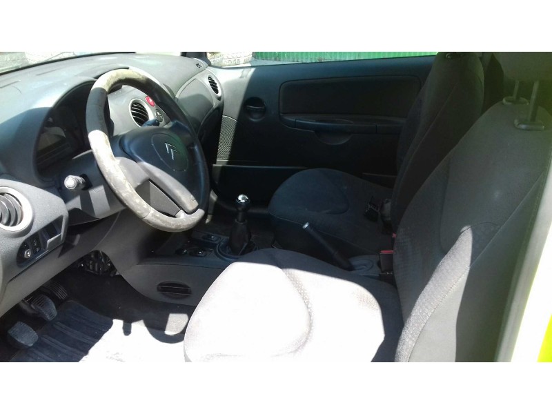 citroen c2 del año 2008