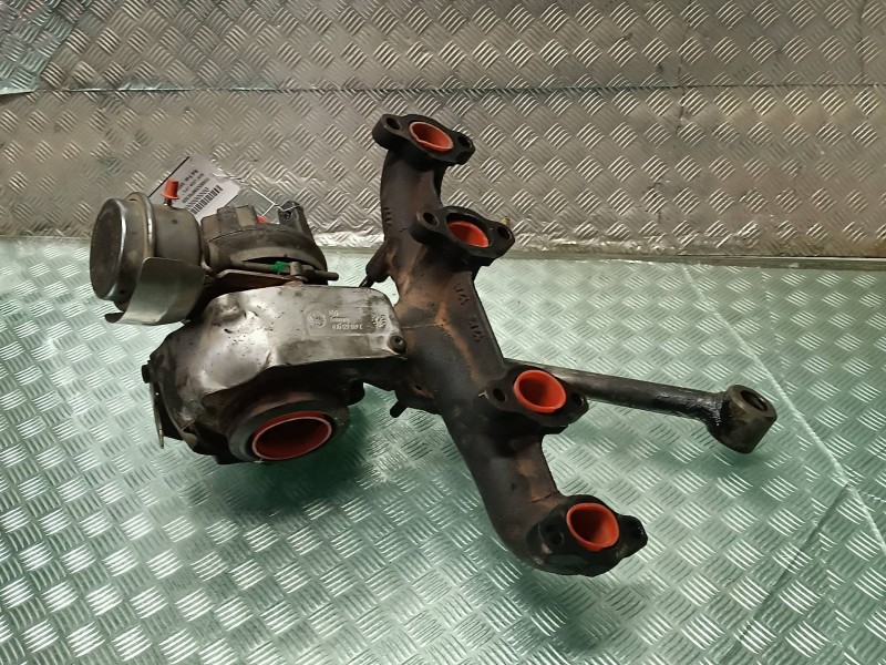 Recambio de turbocompresor para seat leon (1p1) referencia OEM IAM 03G253014M KA50129801 54431015090