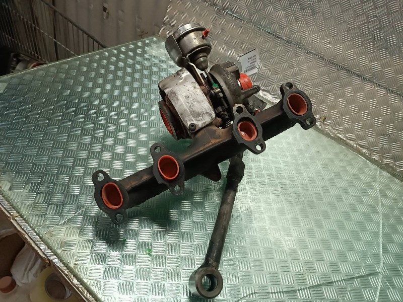 Recambio de turbocompresor para seat leon (1p1) referencia OEM IAM 03G253014M KA50129801 54431015090