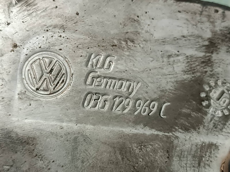 Recambio de turbocompresor para seat leon (1p1) referencia OEM IAM 03G253014M KA50129801 54431015090