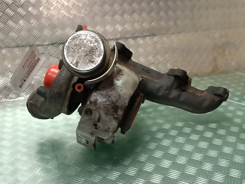 Recambio de turbocompresor para seat leon (1p1) referencia OEM IAM 03G253014M KA50129801 54431015090