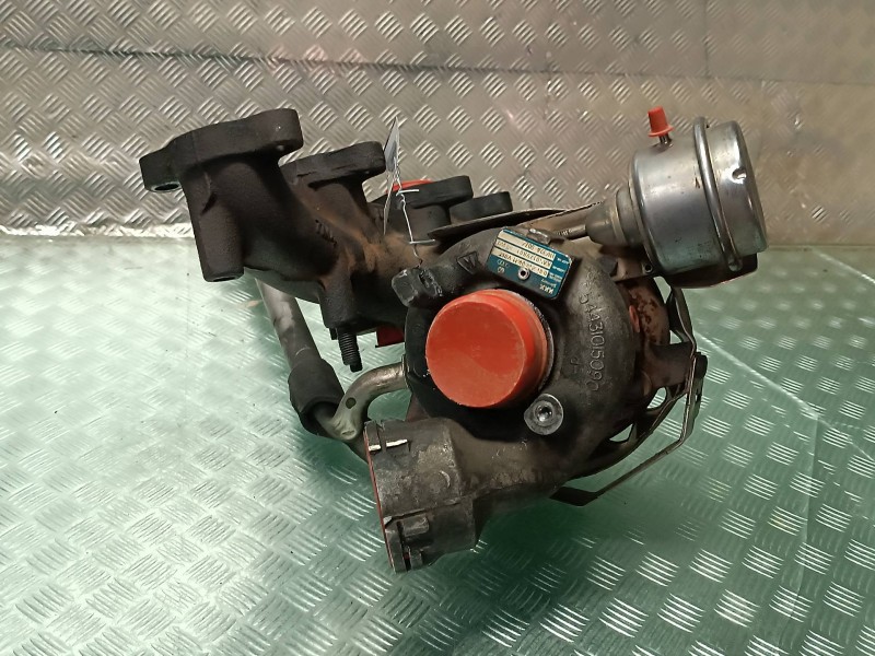 Recambio de turbocompresor para seat leon (1p1) referencia OEM IAM 03G253014M KA50129801 54431015090