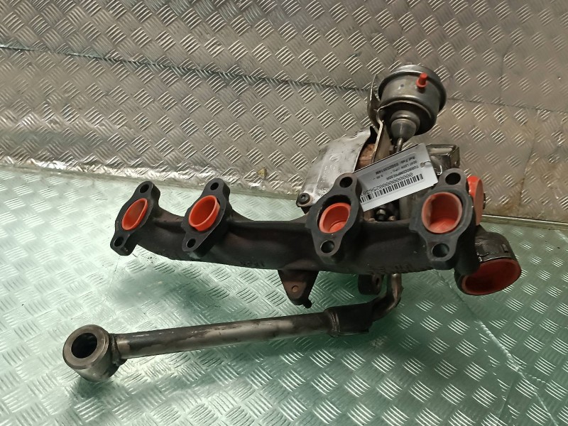 Recambio de turbocompresor para seat leon (1p1) referencia OEM IAM 03G253014M KA50129801 54431015090