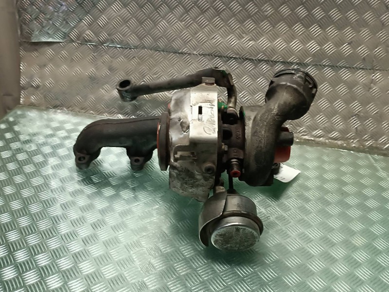Recambio de turbocompresor para seat leon (1p1) referencia OEM IAM 03G253014M KA50129801 54431015090