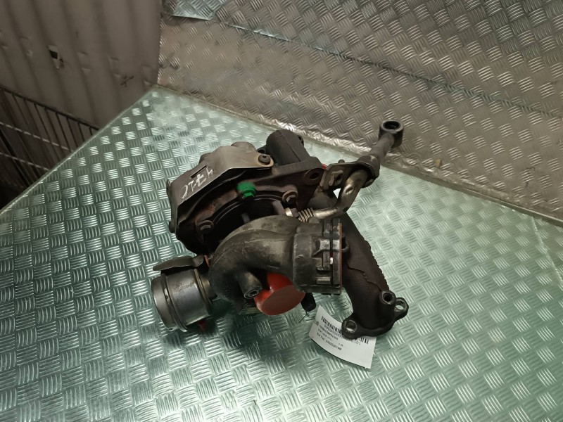 Recambio de turbocompresor para seat leon (1p1) referencia OEM IAM 03G253014M KA50129801 54431015090