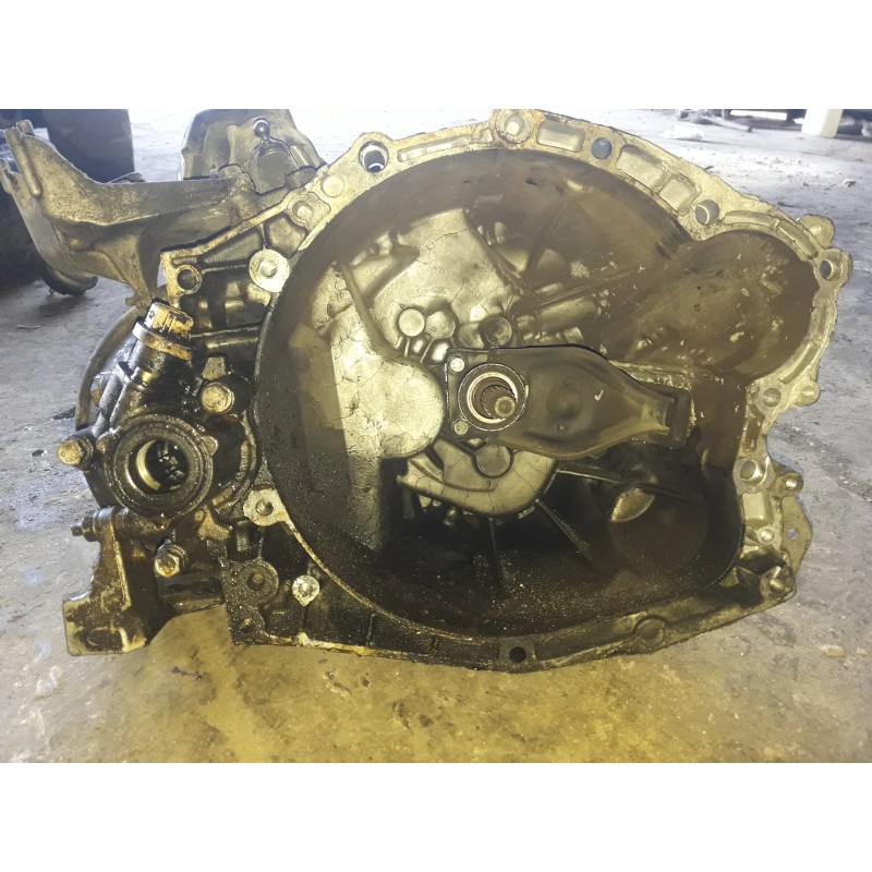 Recambio de caja cambios para citroen xsara picasso 1.6 hdi 90 exclusive referencia OEM IAM 20DL65 6634468 A 