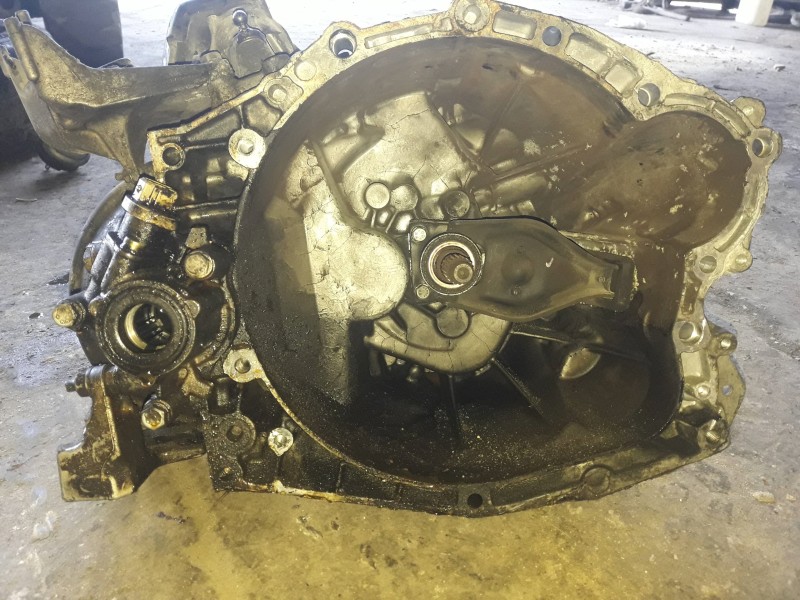 Recambio de caja cambios para citroen xsara picasso 1.6 hdi 90 exclusive referencia OEM IAM 20DL65 6634468 A 