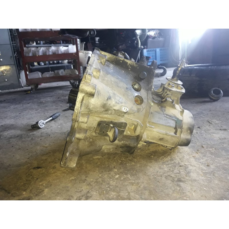 Recambio de caja cambios para citroen xsara picasso 1.6 hdi 90 exclusive referencia OEM IAM 20DL65 6634468 A 