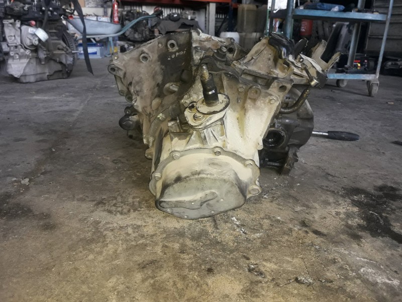 Recambio de caja cambios para citroen xsara picasso 1.6 hdi 90 exclusive referencia OEM IAM 20DL65 6634468 A 