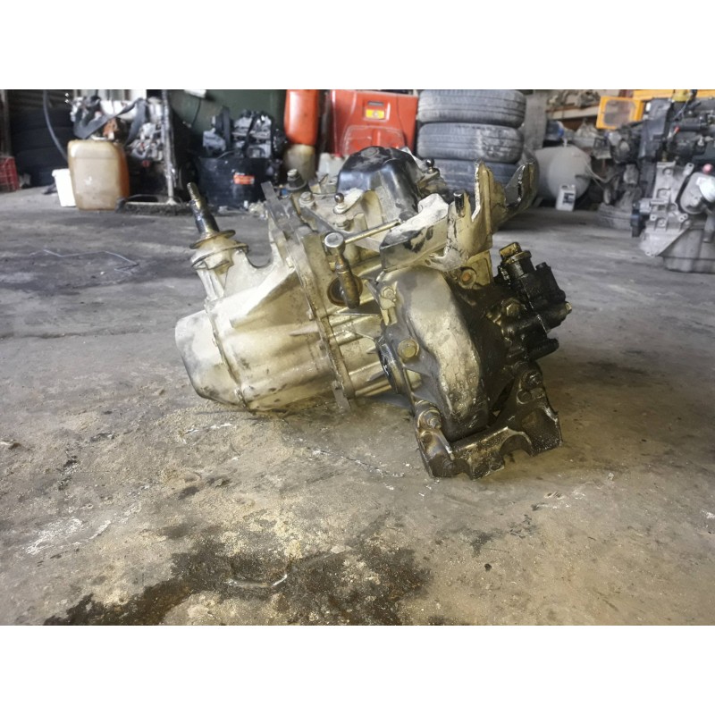 Recambio de caja cambios para citroen xsara picasso 1.6 hdi 90 exclusive referencia OEM IAM 20DL65 6634468 A 