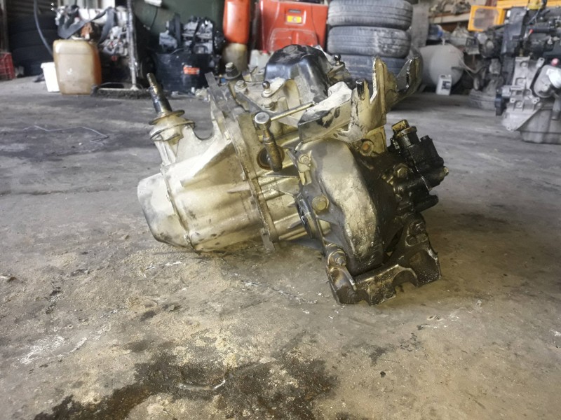 Recambio de caja cambios para citroen xsara picasso 1.6 hdi 90 exclusive referencia OEM IAM 20DL65 6634468 A 