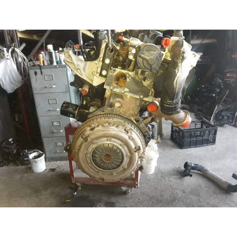 Recambio de motor completo para citroen xsara picasso 2.0 hdi x referencia OEM IAM RBY 10DYRZ 