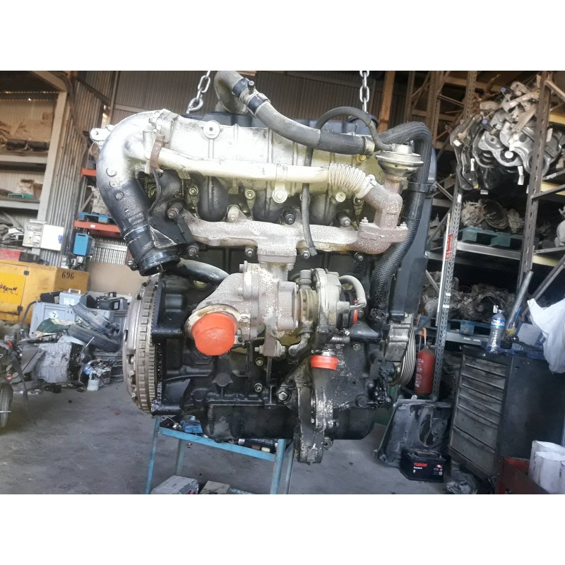 Recambio de motor completo para citroen xsara picasso 2.0 hdi x referencia OEM IAM RBY 10DYRZ 