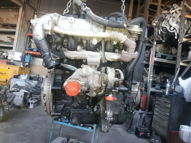 Recambio de motor completo para citroen xsara picasso 2.0 hdi x referencia OEM IAM RBY 10DYRZ 