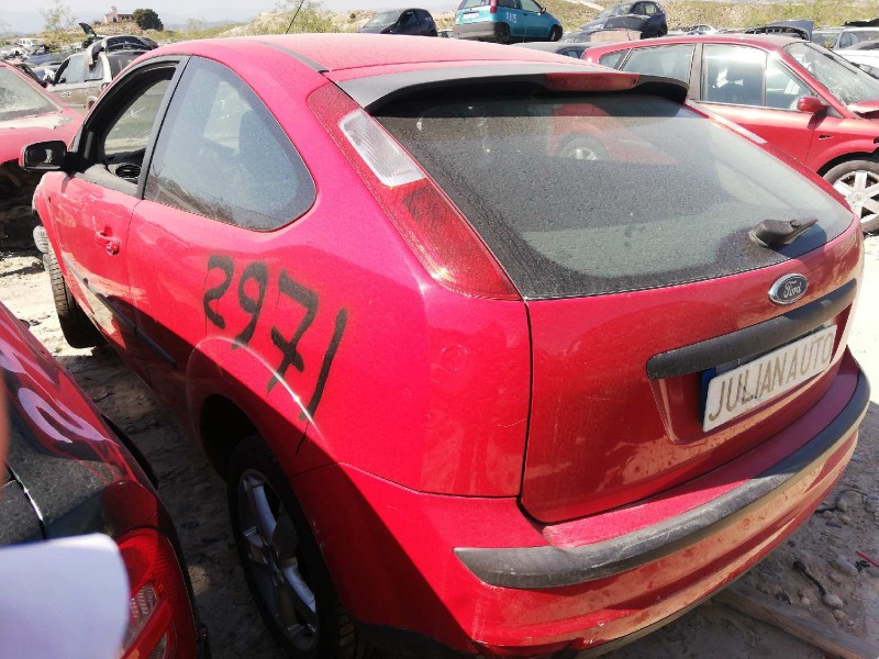 ford focus berlina (cap) del año 2005