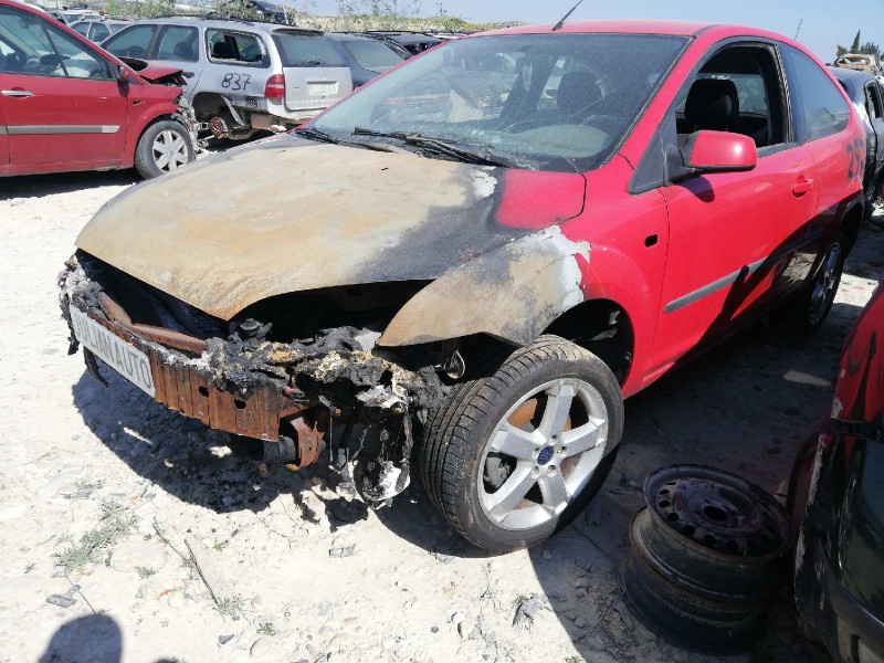 ford focus berlina (cap) del año 2005