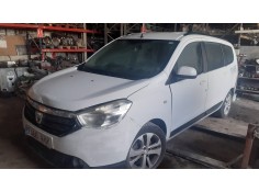 dacia lodgy del año 2014