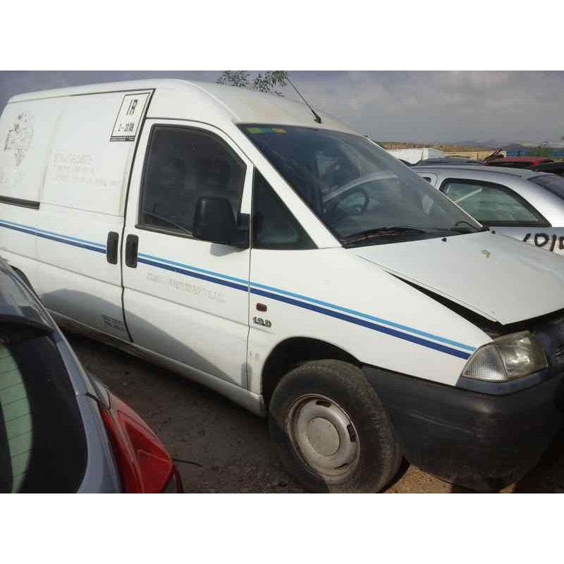 citroen jumpy del año 1997