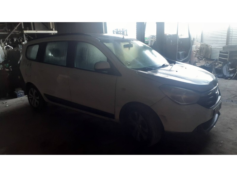 dacia lodgy del año 2014