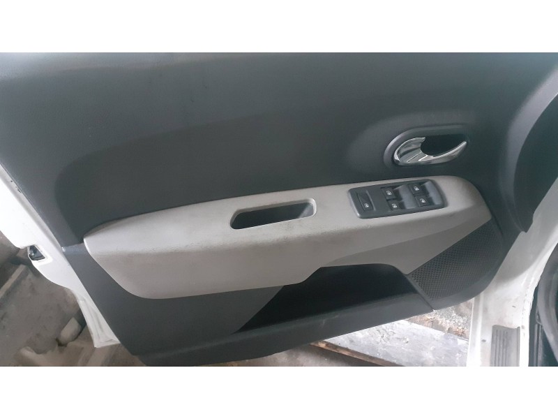 dacia lodgy del año 2014