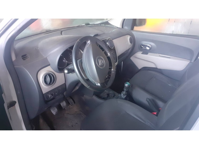 dacia lodgy del año 2014