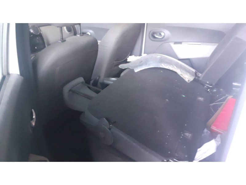 dacia lodgy del año 2014