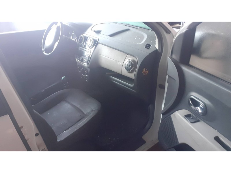 dacia lodgy del año 2014