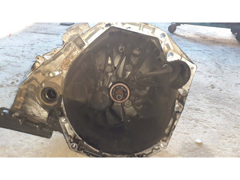 Recambio de caja cambios para dacia lodgy referencia OEM IAM   