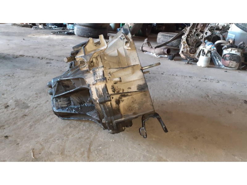 Recambio de caja cambios para dacia lodgy referencia OEM IAM   